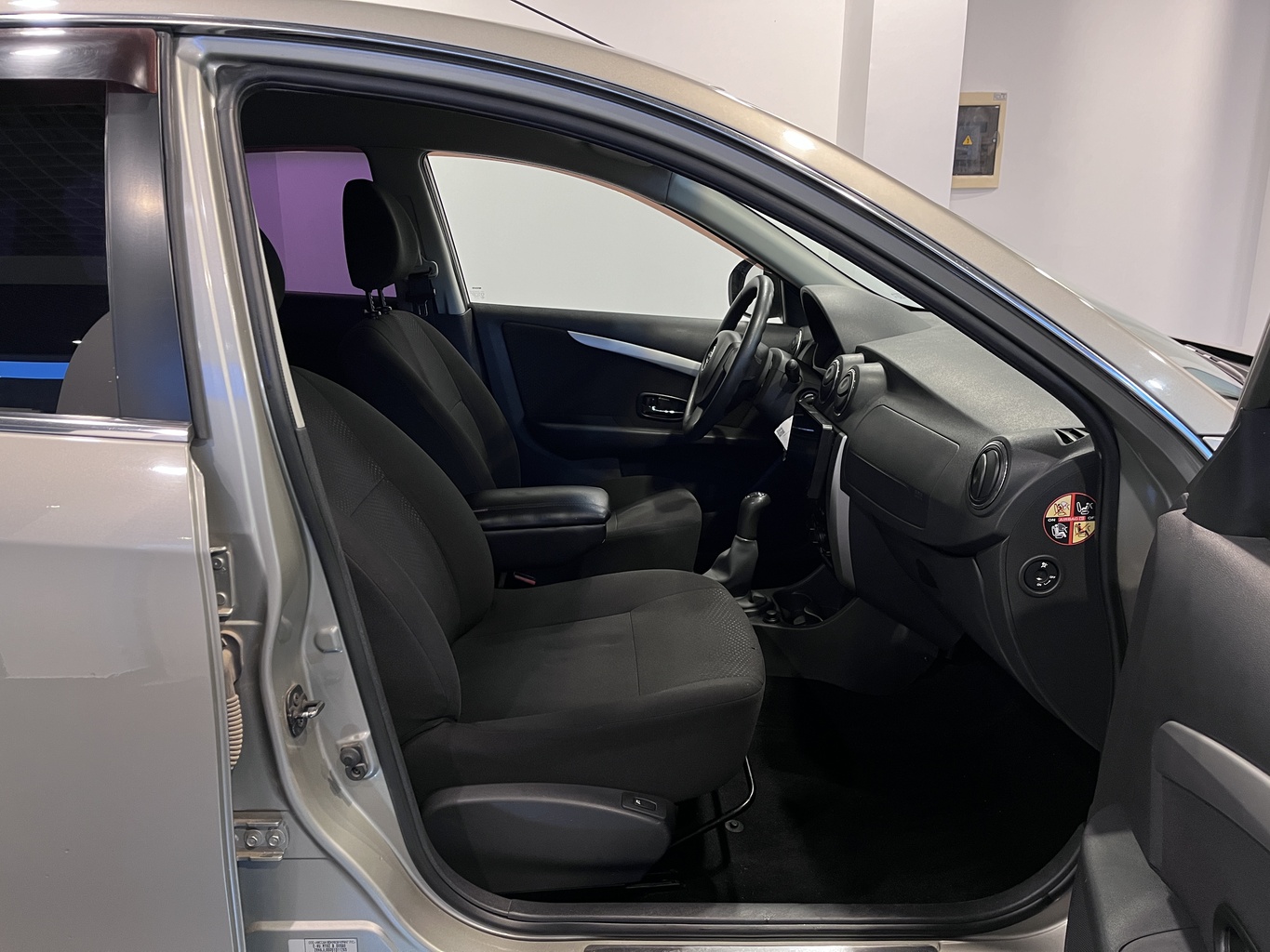 NISSAN ALMERA