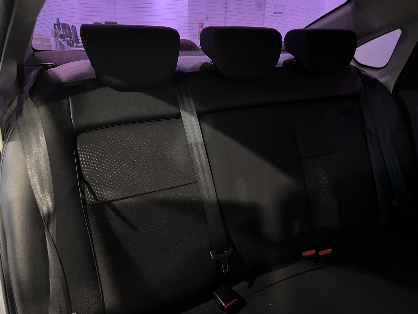 NISSAN ALMERA