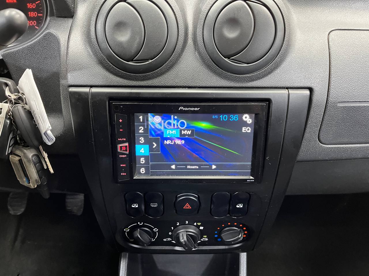 NISSAN ALMERA
