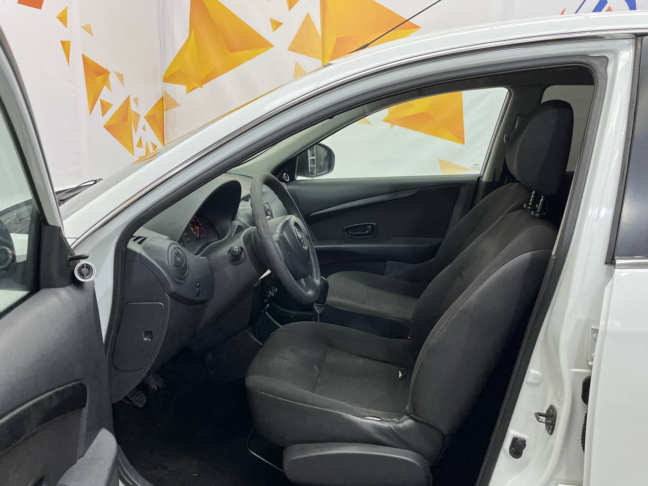 NISSAN ALMERA