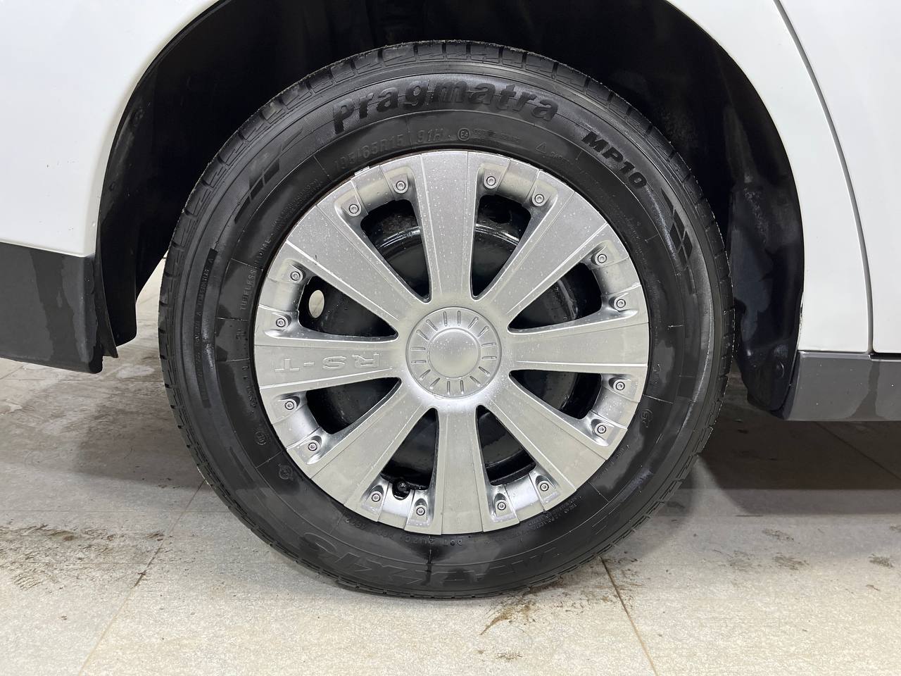 NISSAN ALMERA