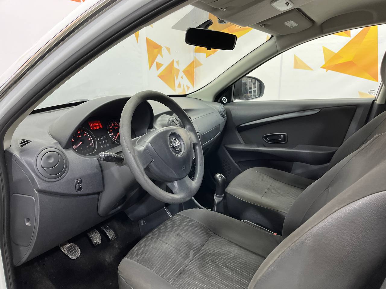 NISSAN ALMERA