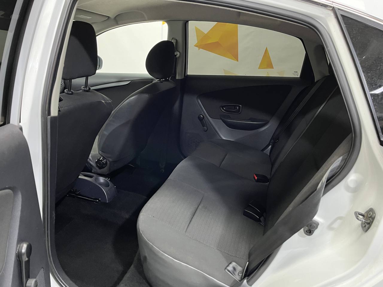 NISSAN ALMERA