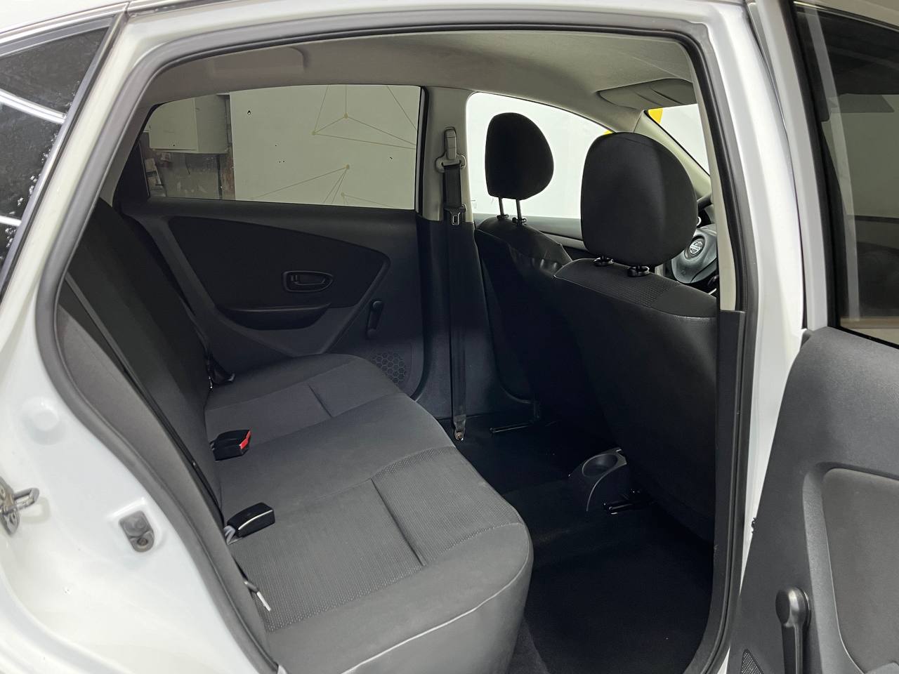 NISSAN ALMERA
