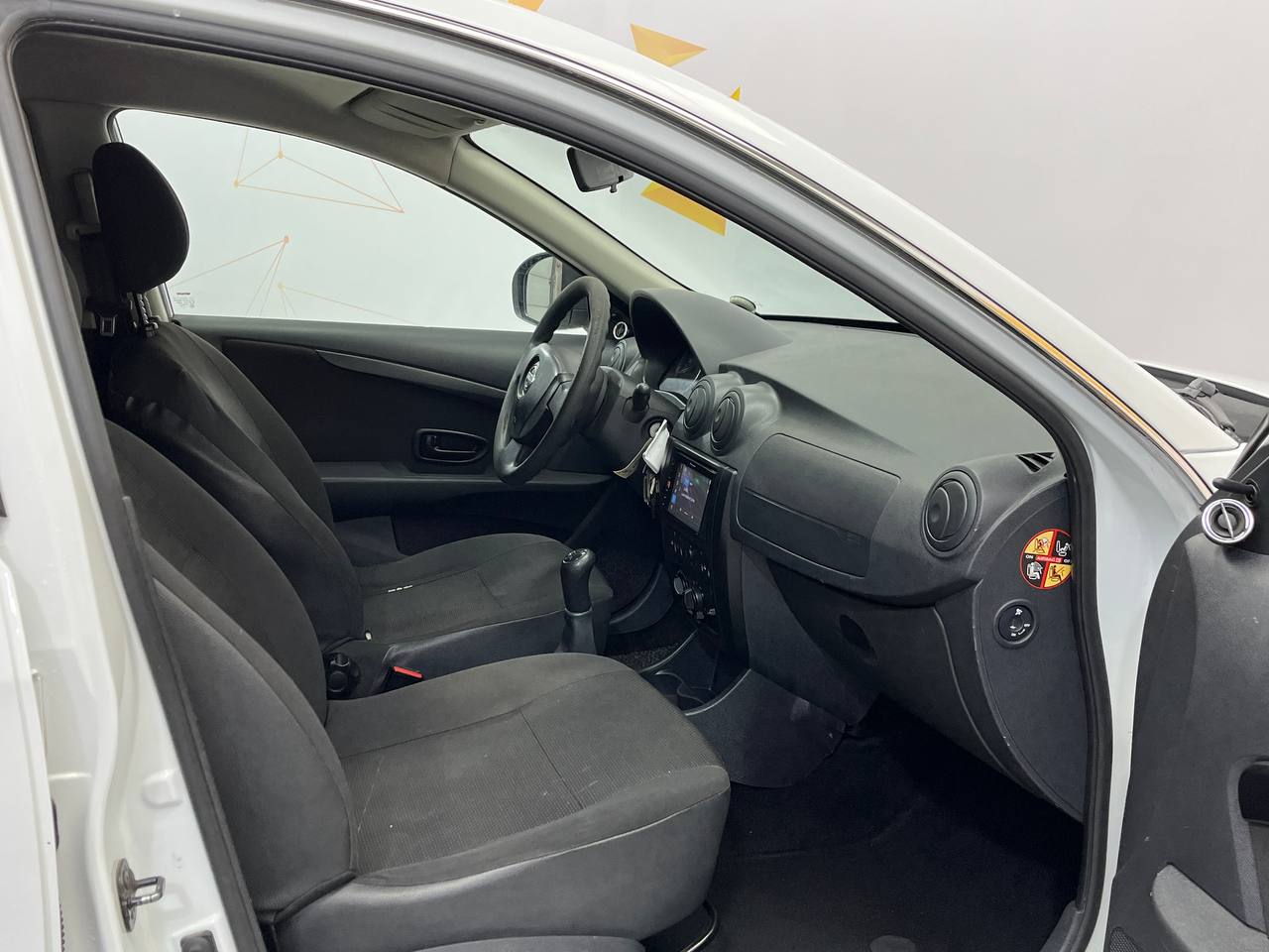 NISSAN ALMERA