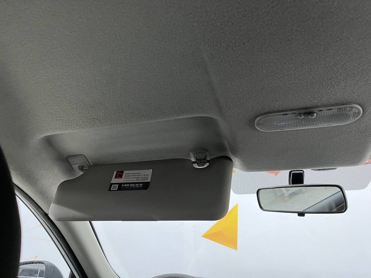 NISSAN ALMERA