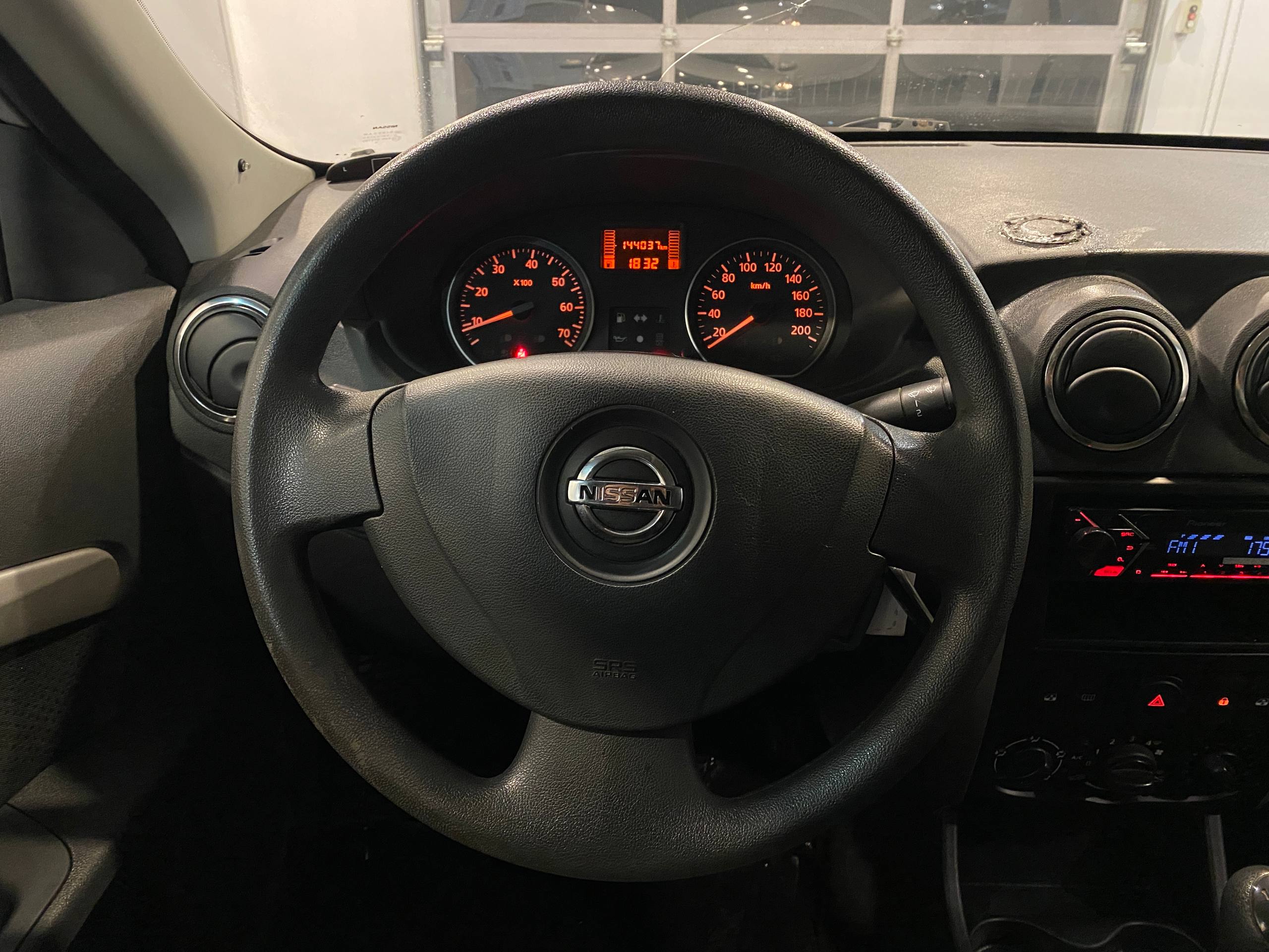 NISSAN ALMERA