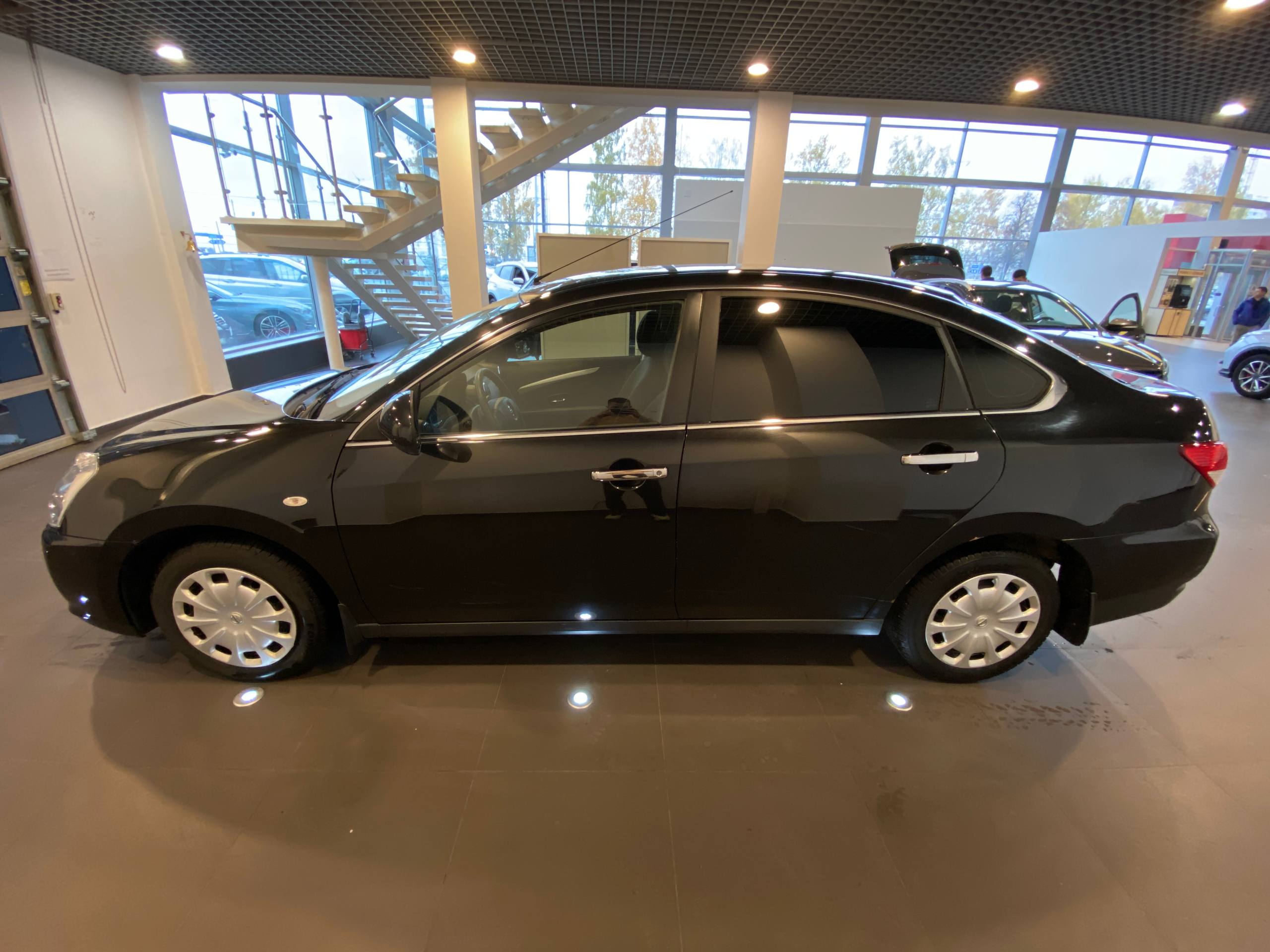 NISSAN ALMERA