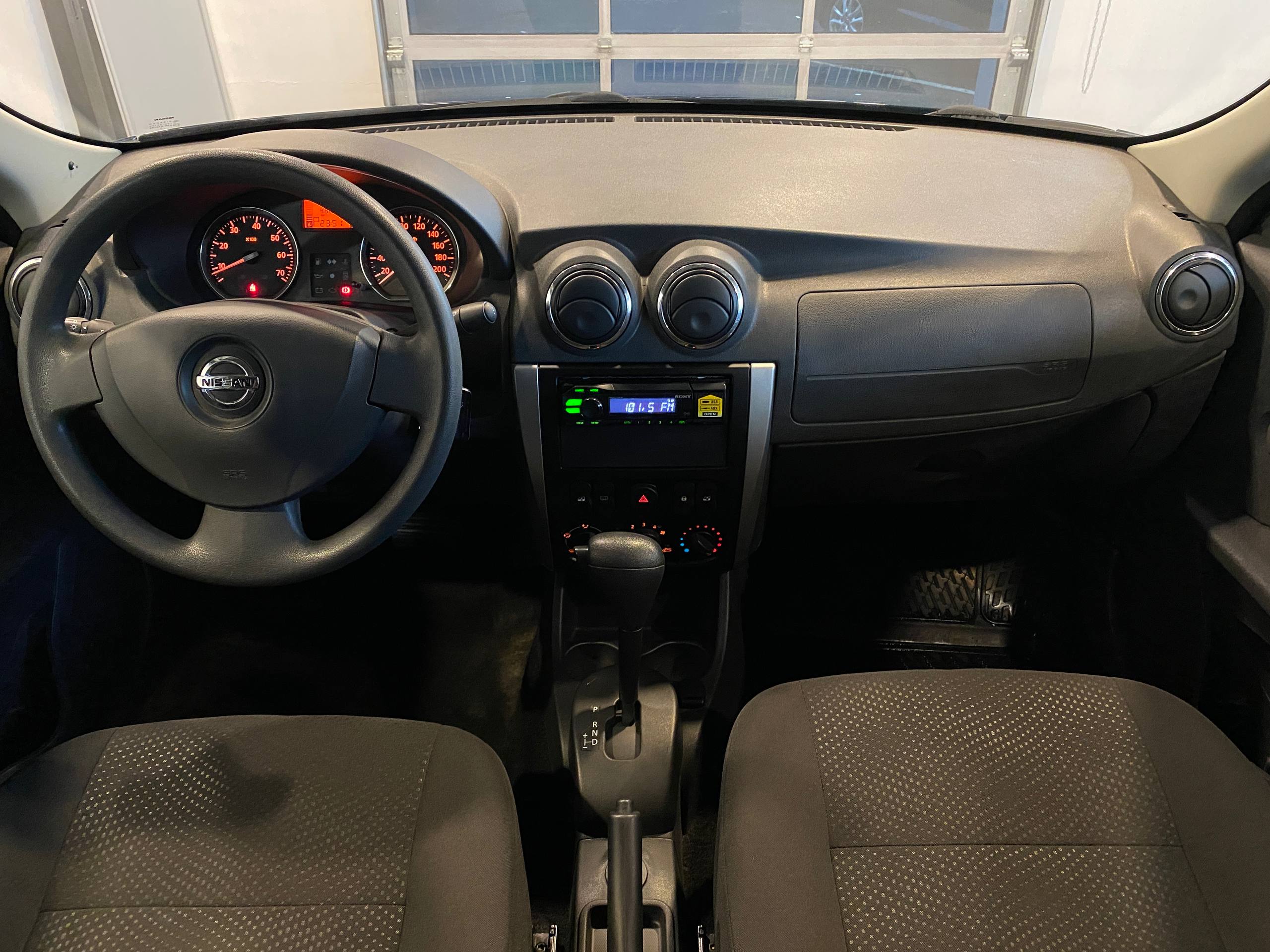 NISSAN ALMERA