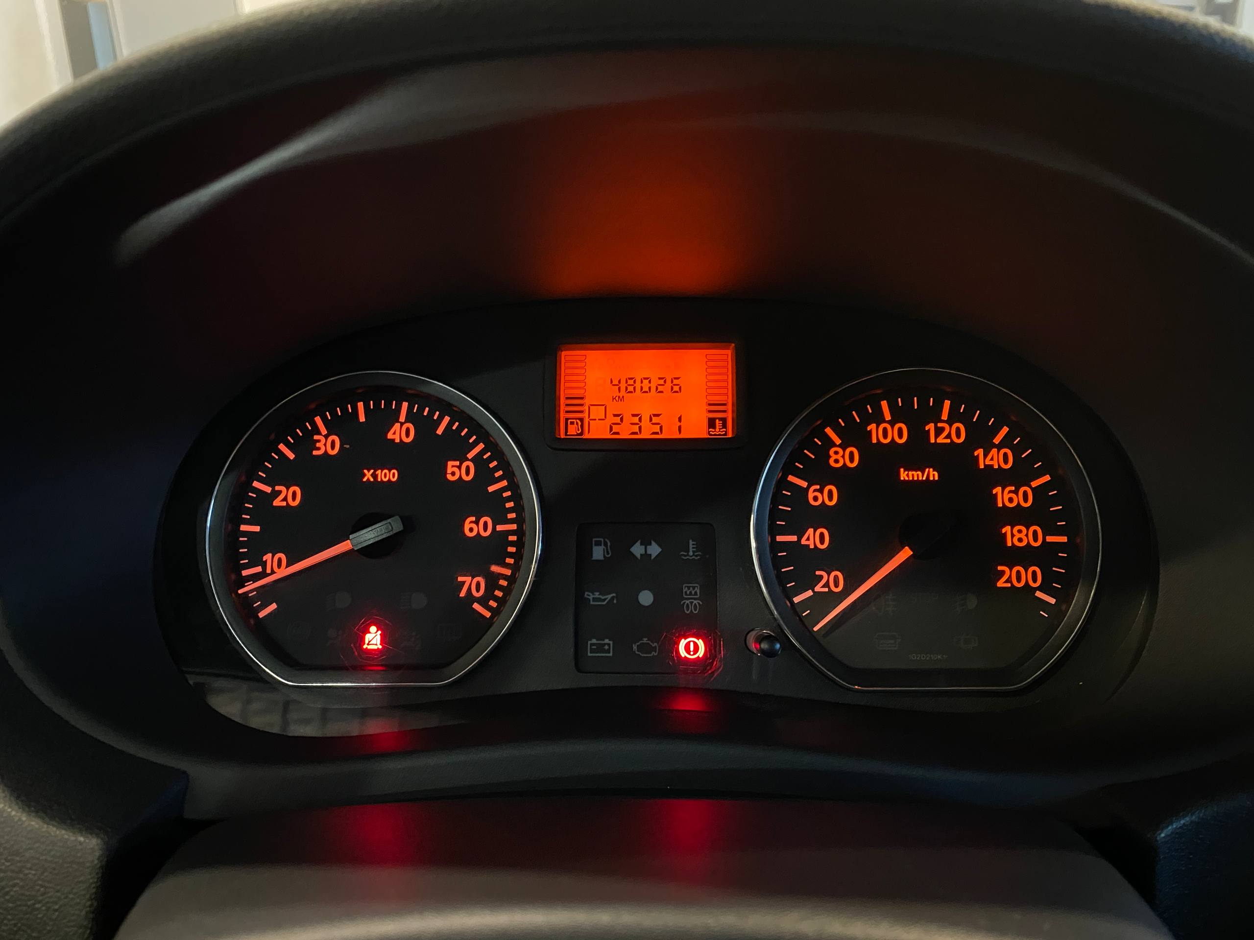 NISSAN ALMERA