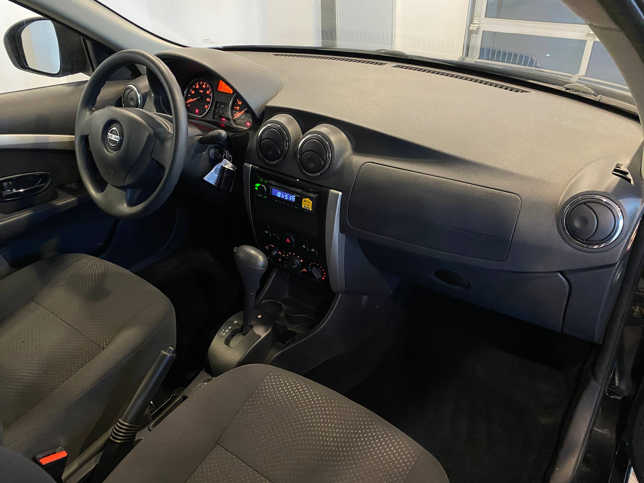 NISSAN ALMERA