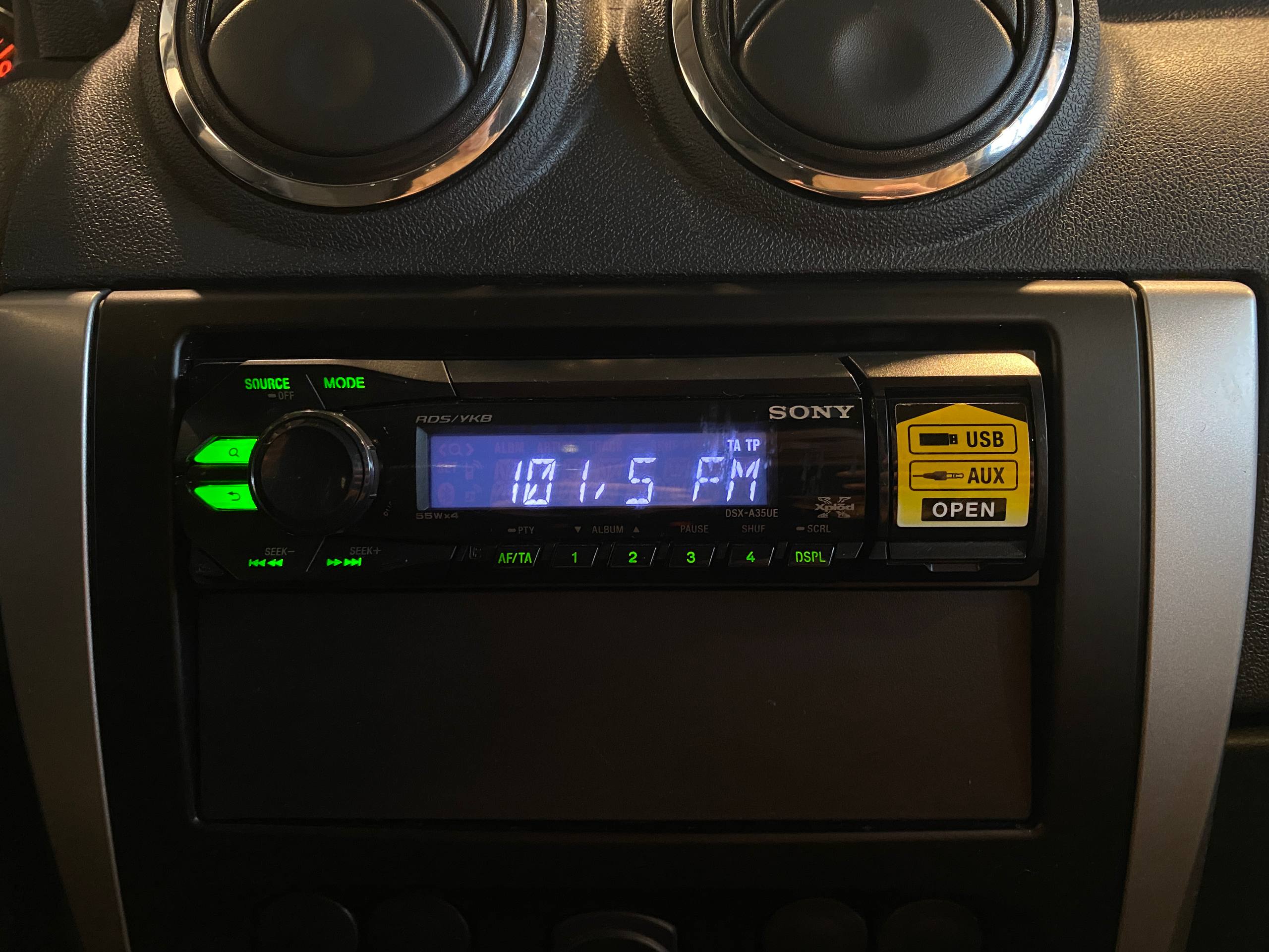 NISSAN ALMERA