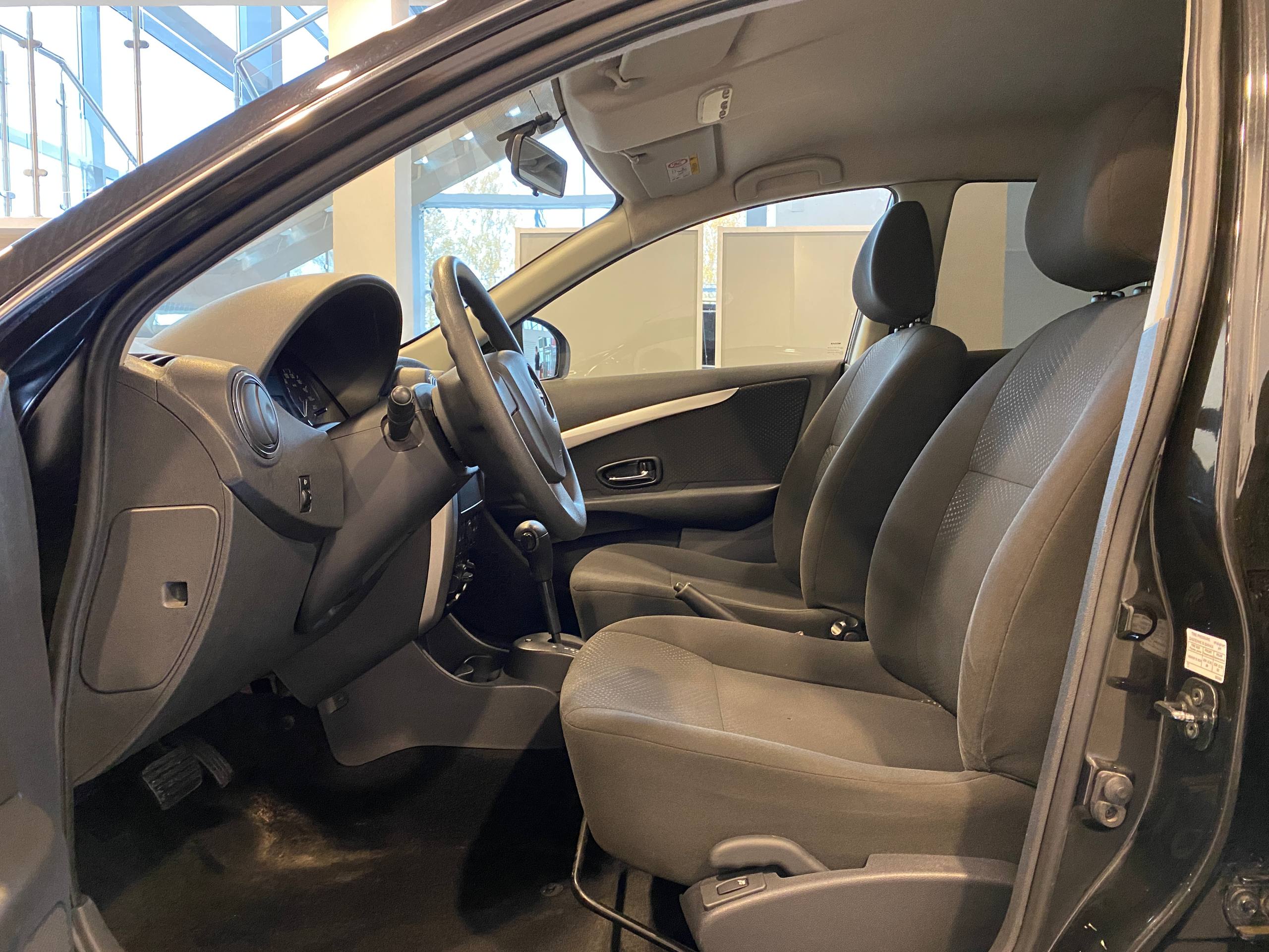NISSAN ALMERA