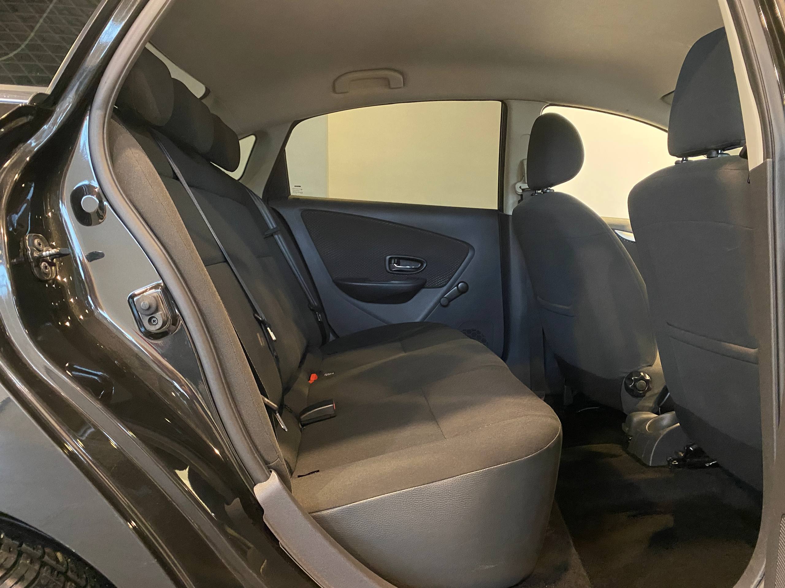 NISSAN ALMERA