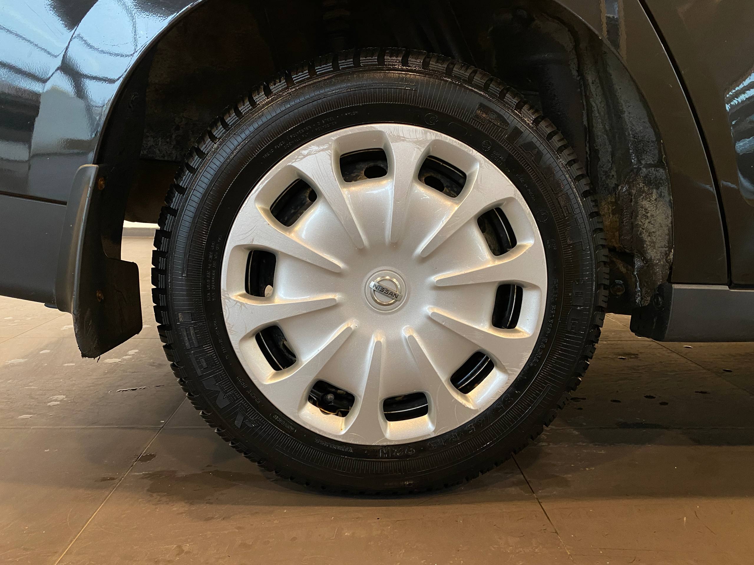NISSAN ALMERA