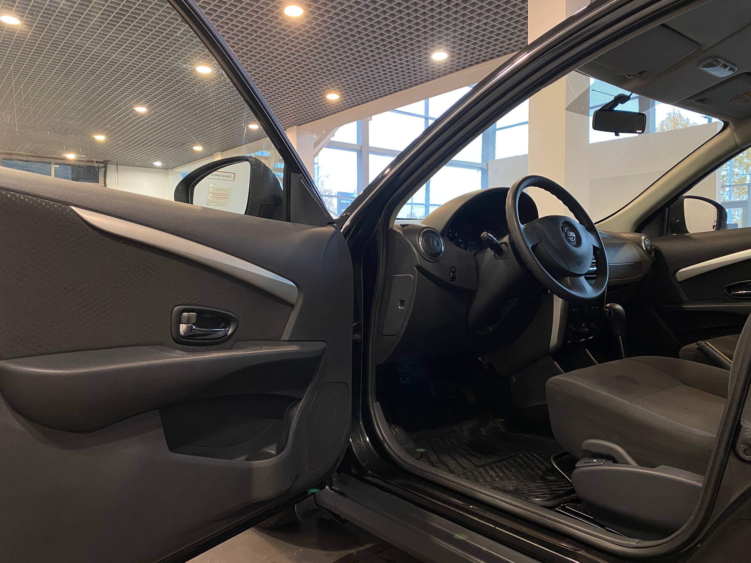 NISSAN ALMERA