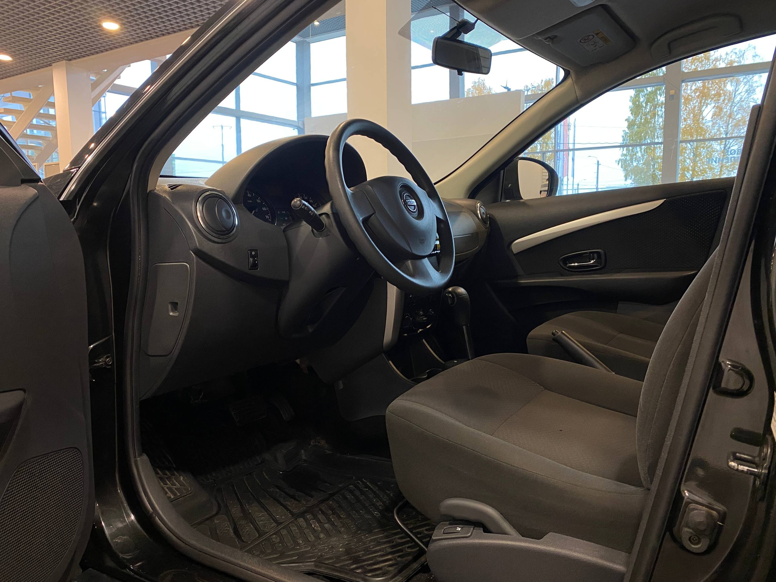 NISSAN ALMERA