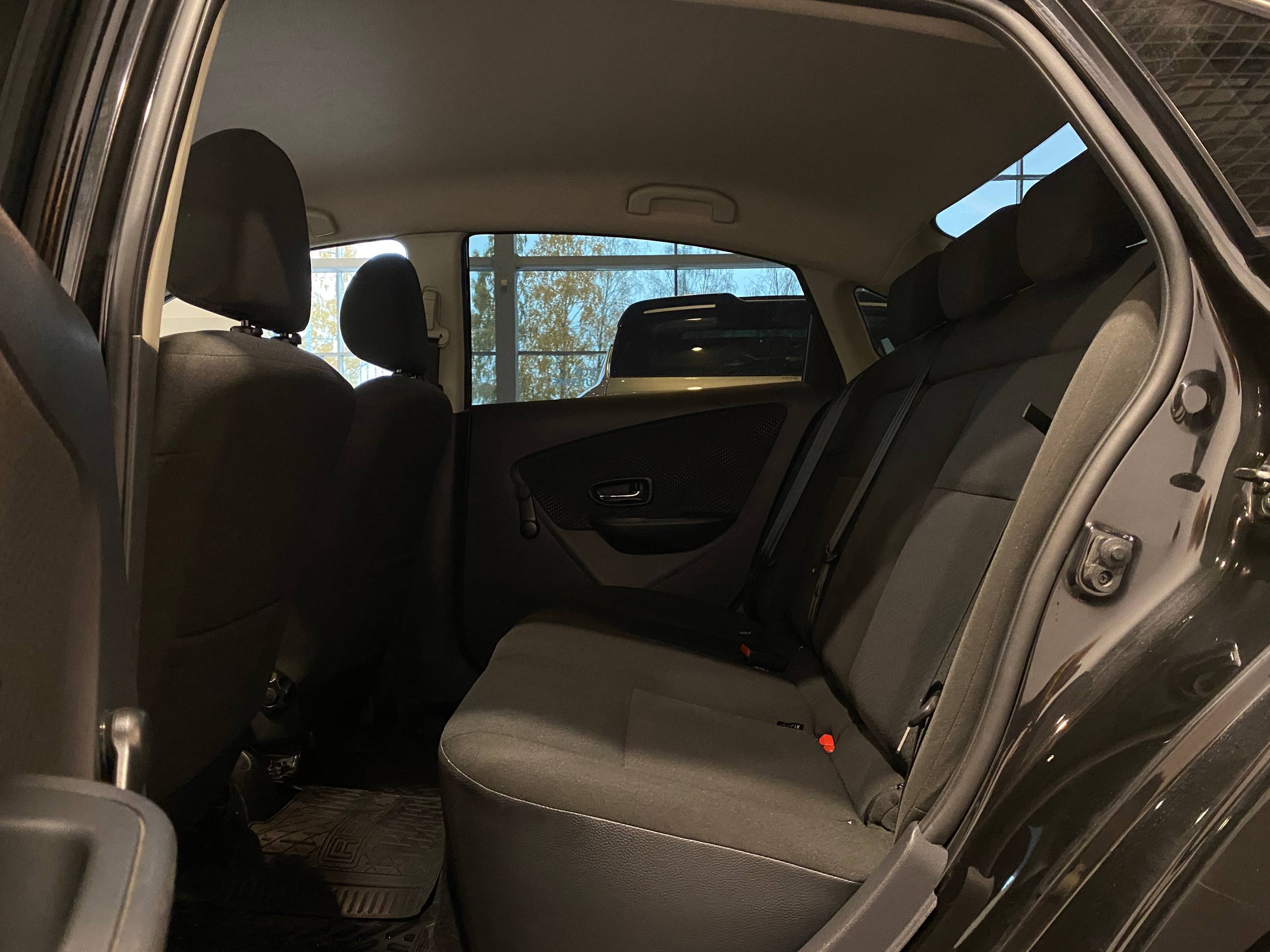 NISSAN ALMERA