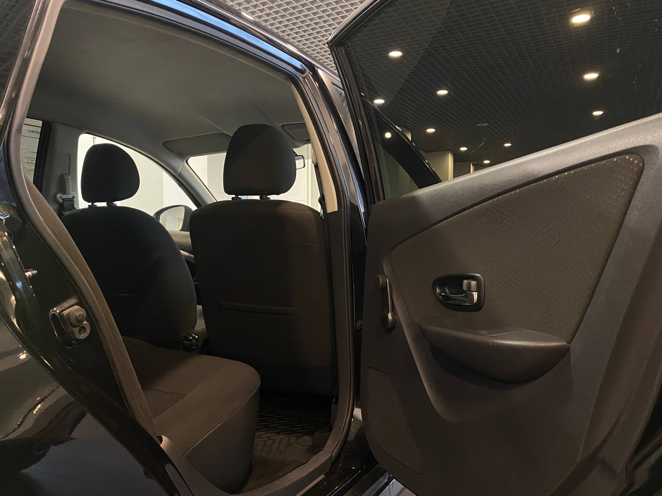 NISSAN ALMERA