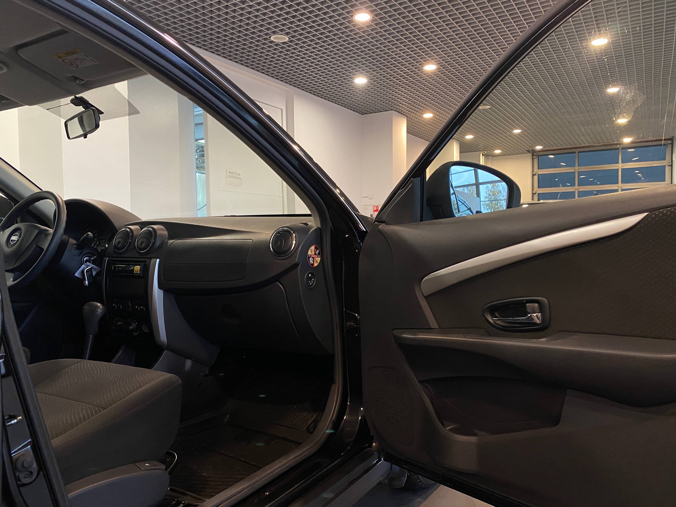 NISSAN ALMERA