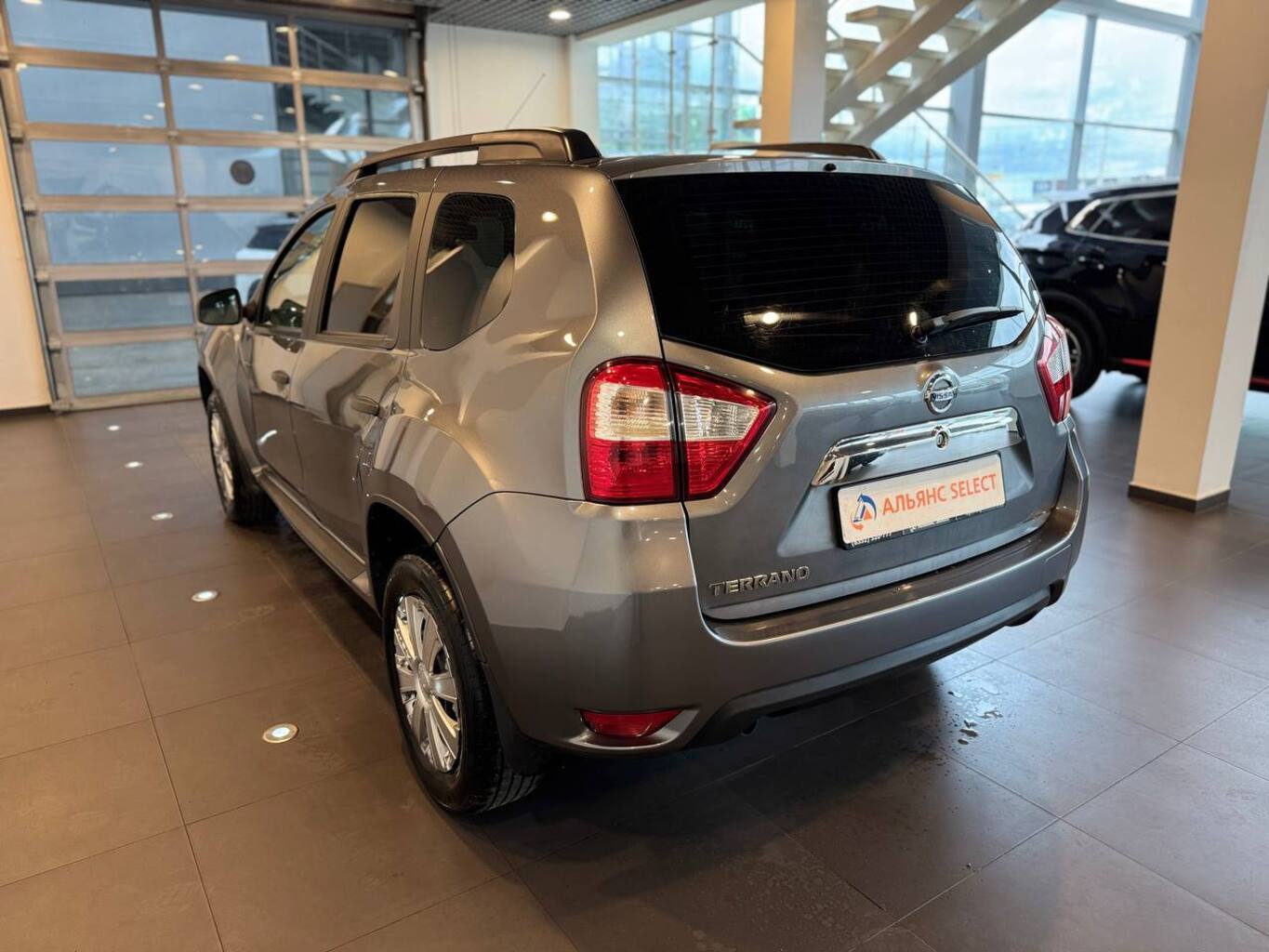 NISSAN TERRANO