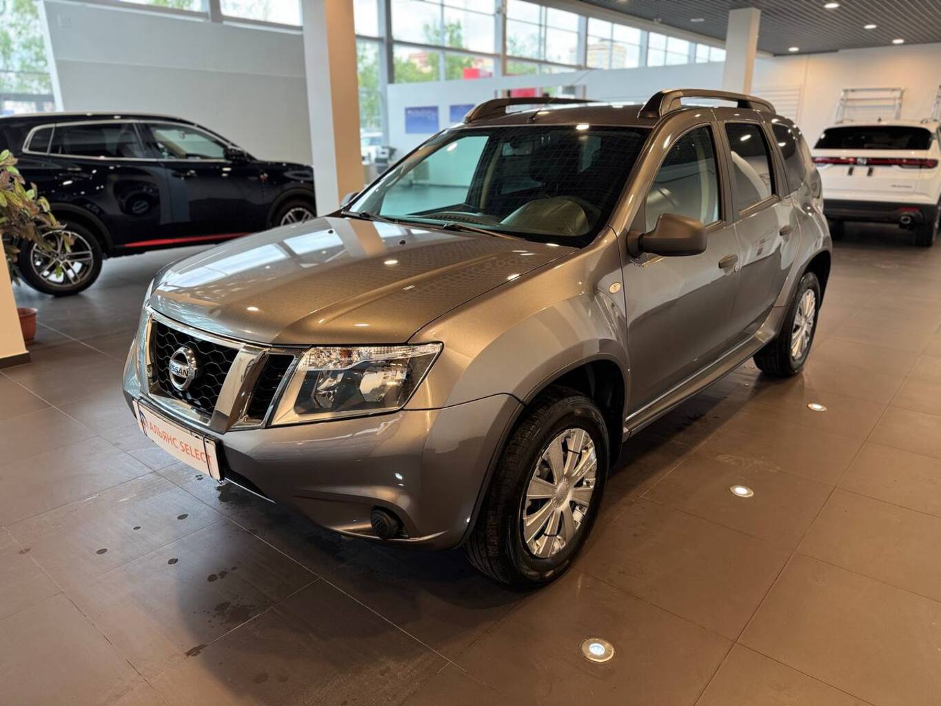 NISSAN TERRANO