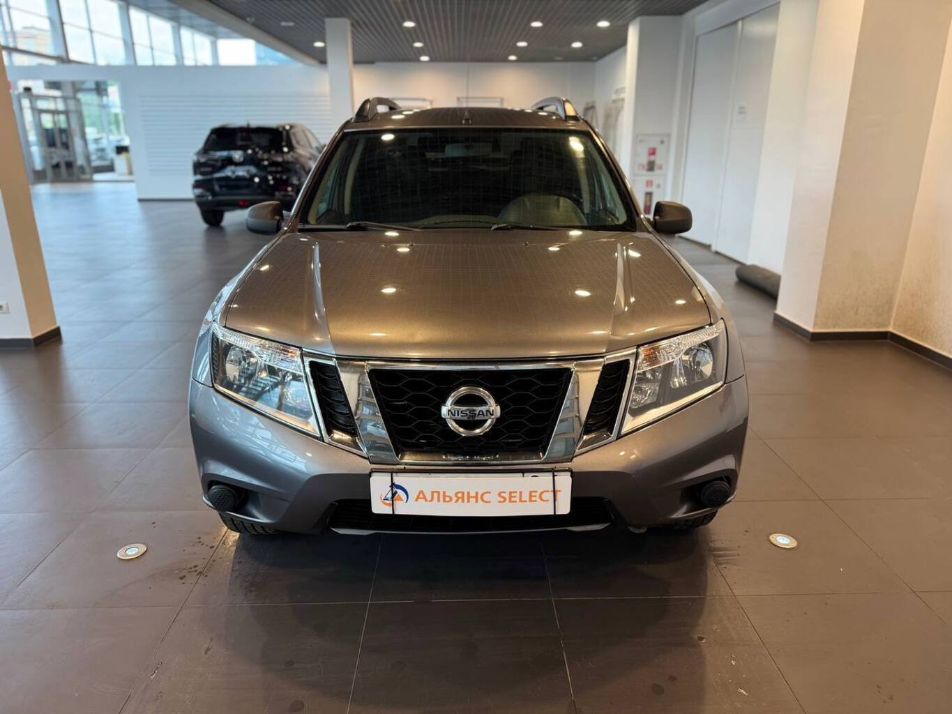 NISSAN TERRANO