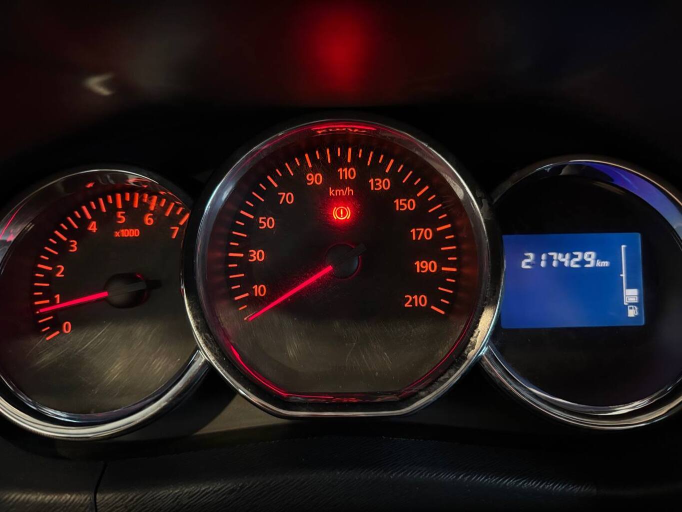 NISSAN TERRANO