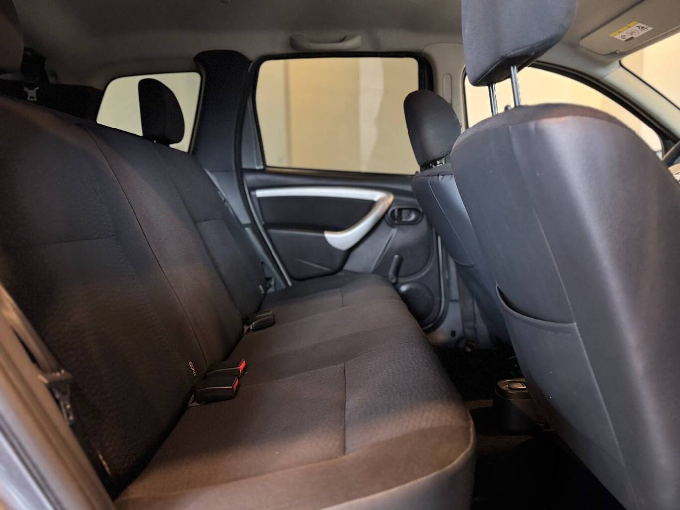 NISSAN TERRANO