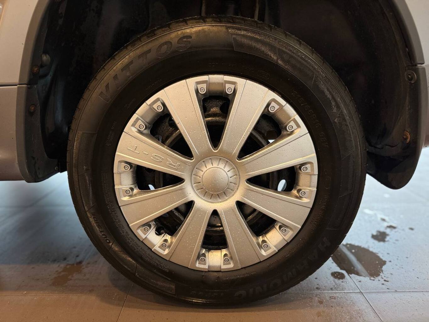 NISSAN TERRANO