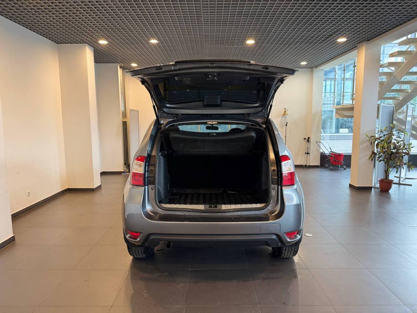 NISSAN TERRANO