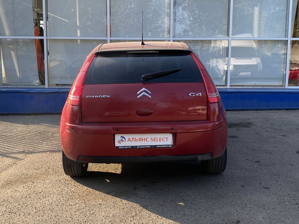 CITROEN C4