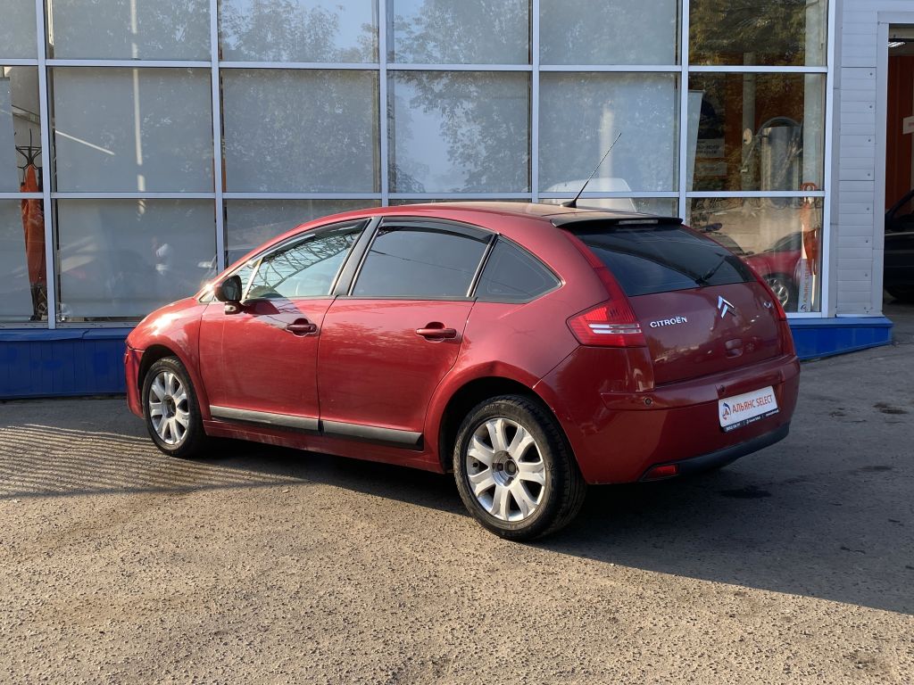 CITROEN C4