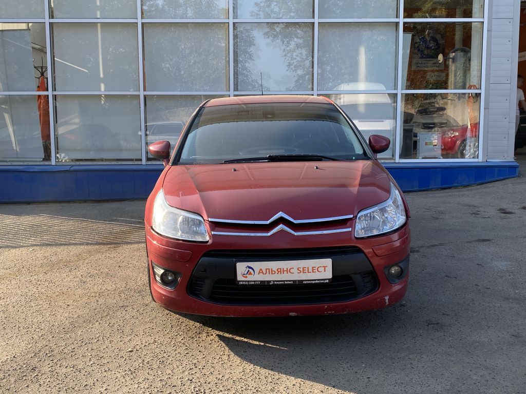 CITROEN C4