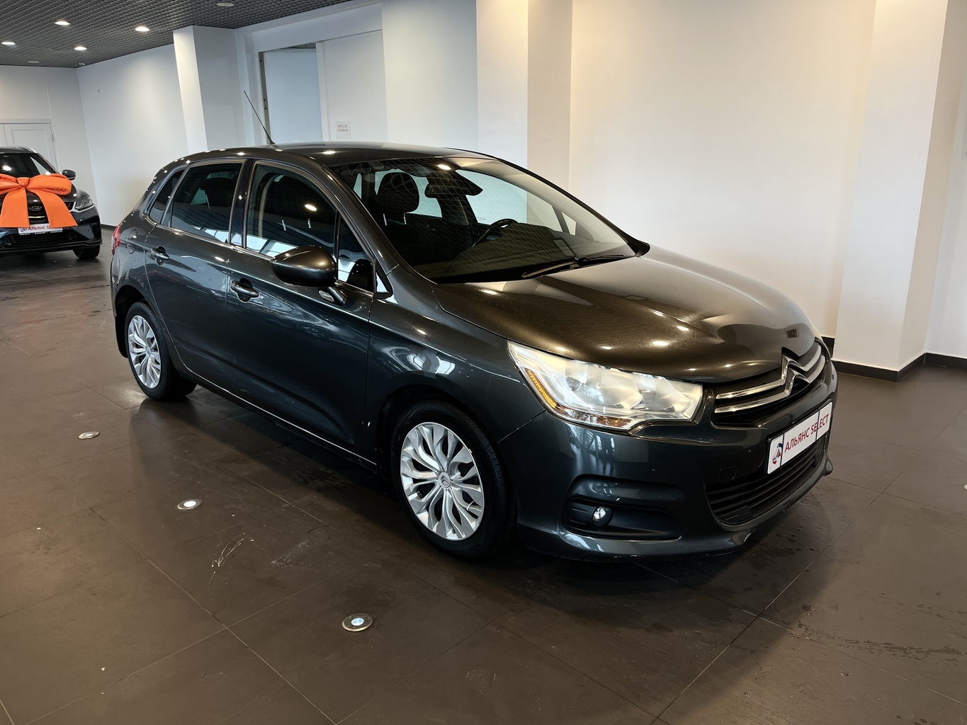 CITROEN C4
