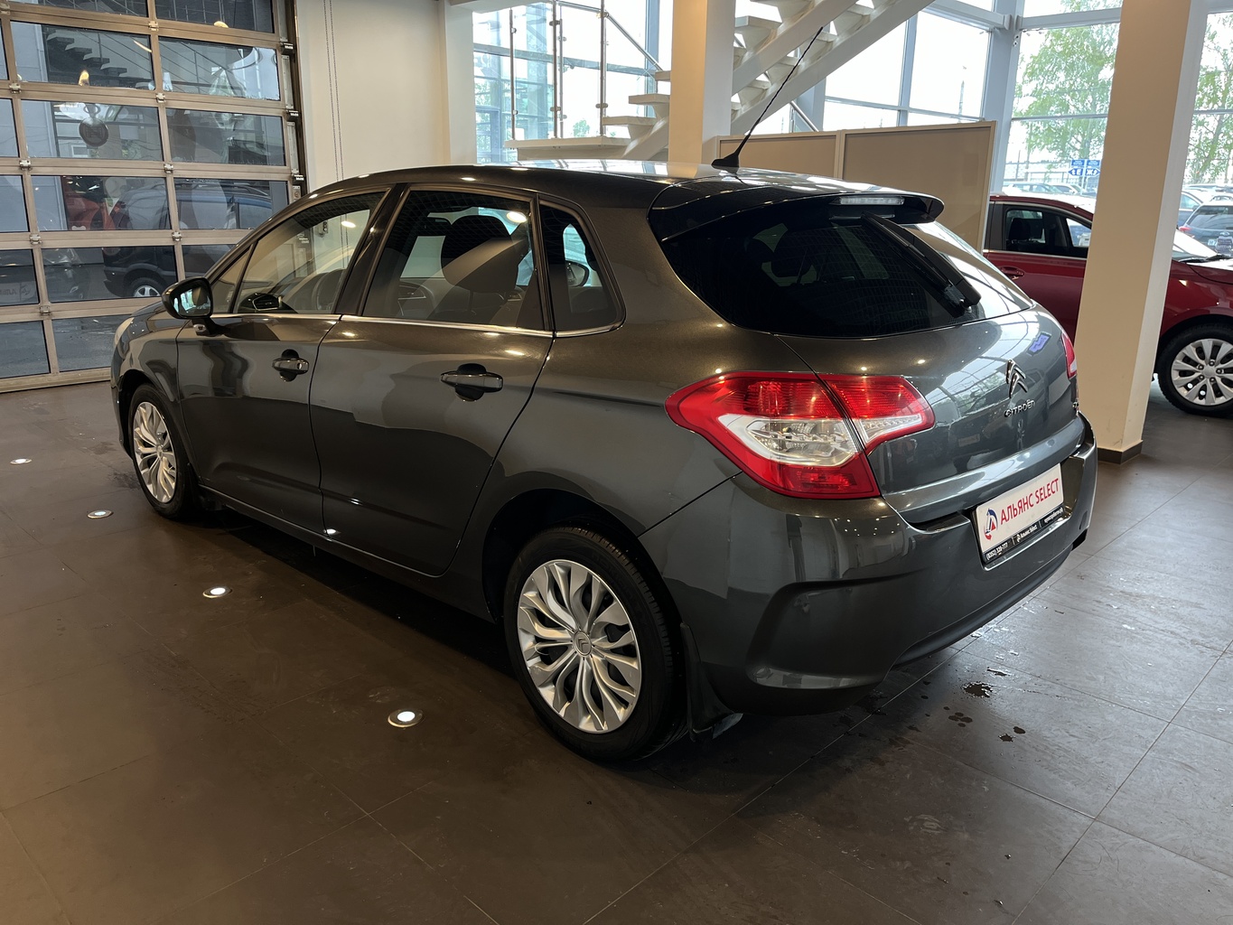 CITROEN C4
