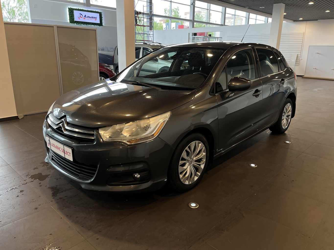 CITROEN C4