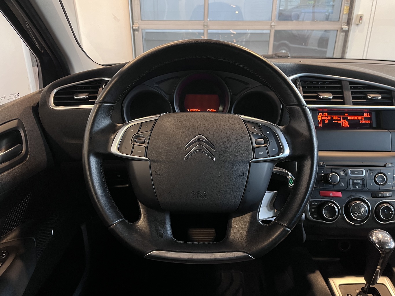 CITROEN C4