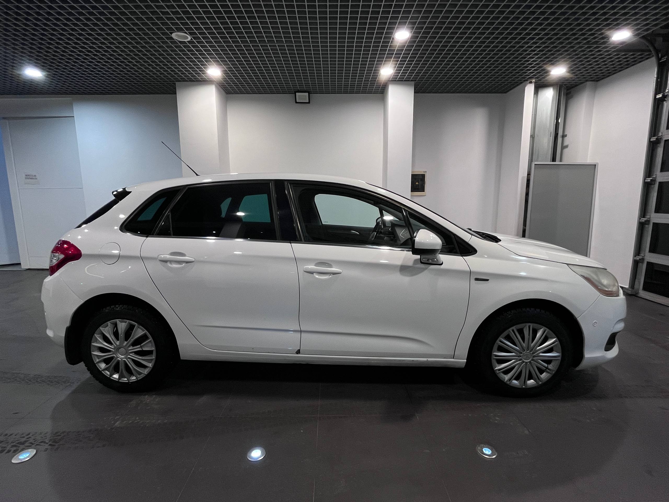 CITROEN C4