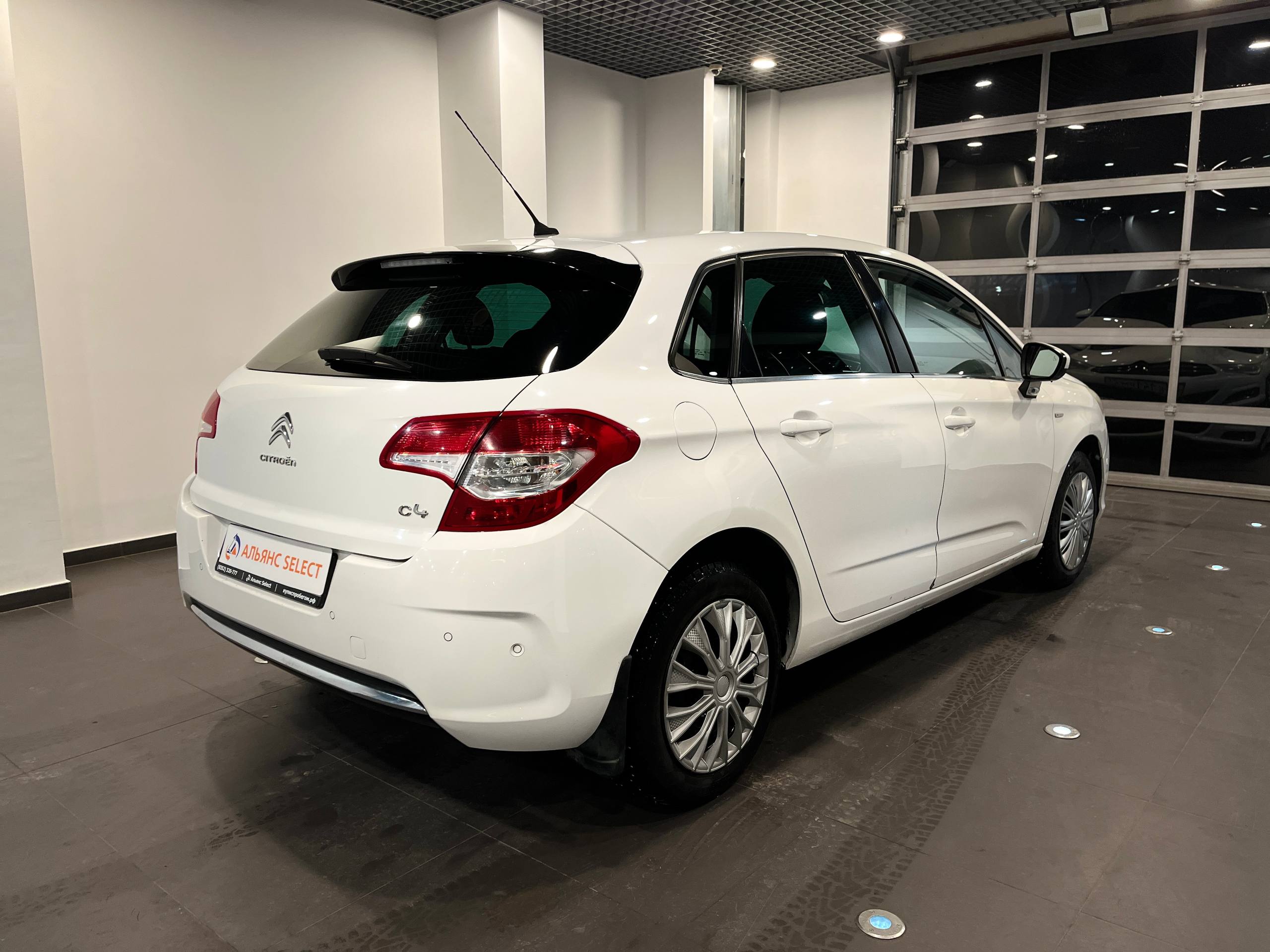 CITROEN C4