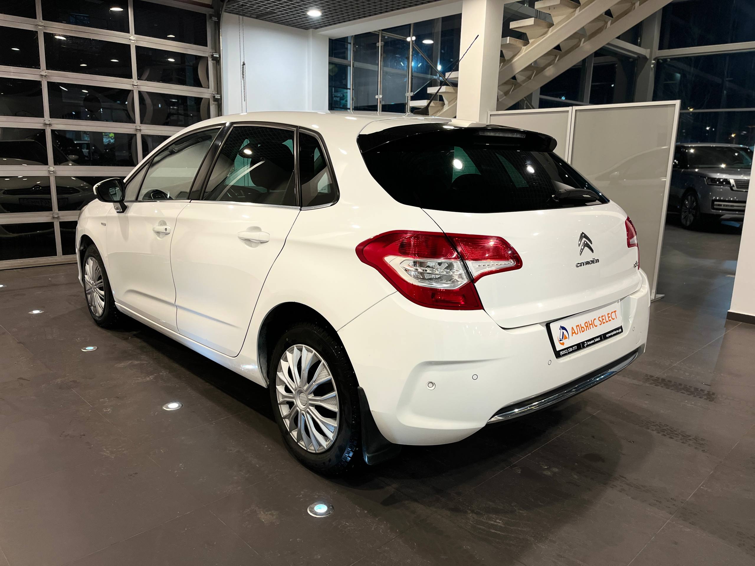 CITROEN C4