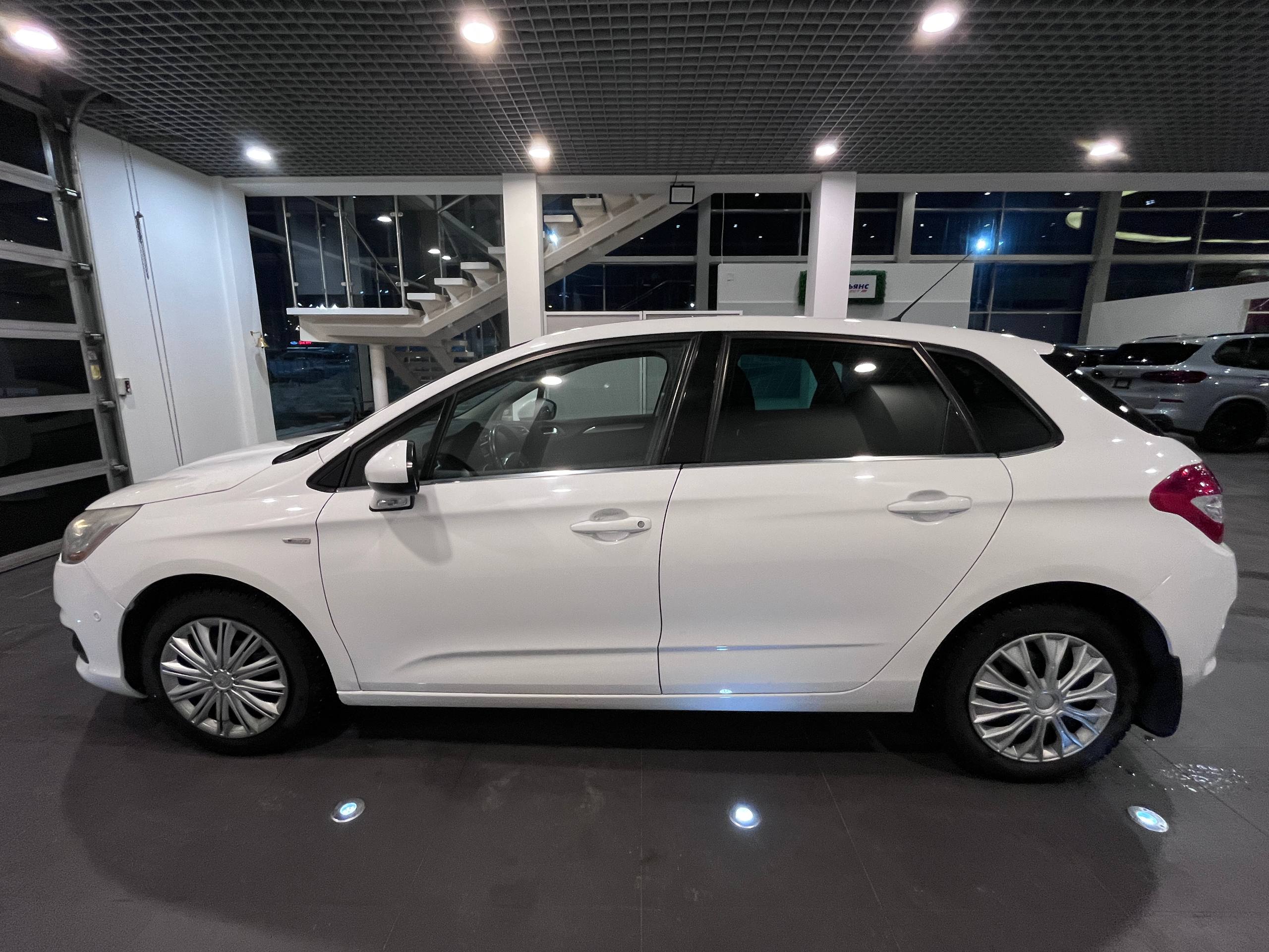 CITROEN C4