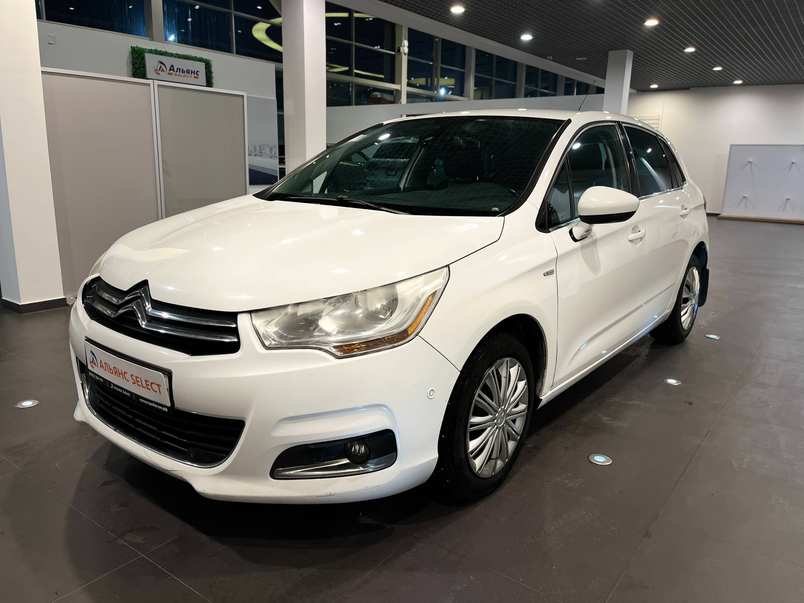 CITROEN C4