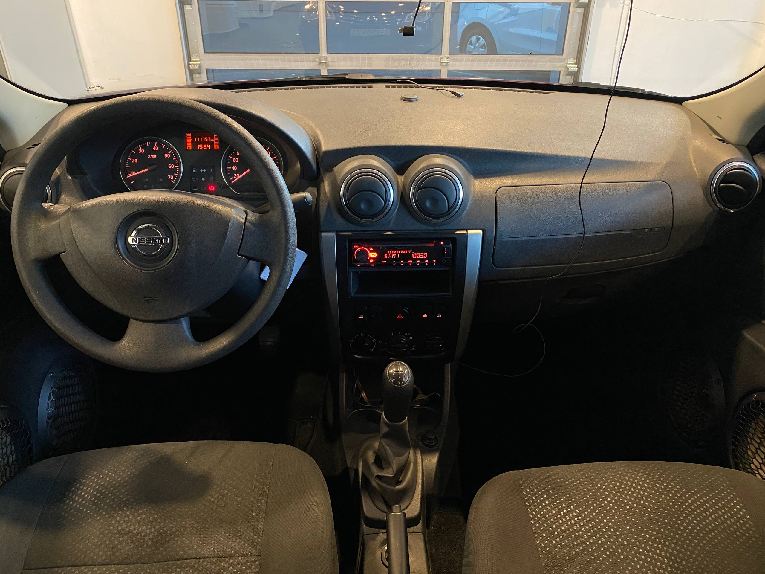 NISSAN ALMERA