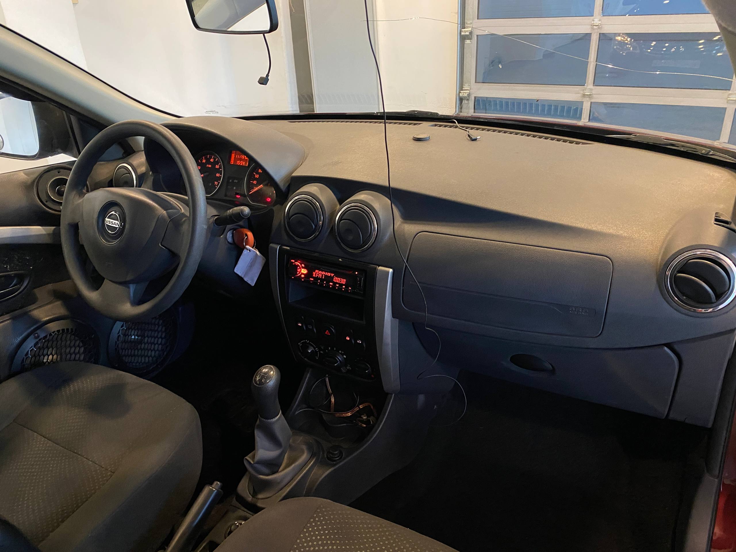 NISSAN ALMERA
