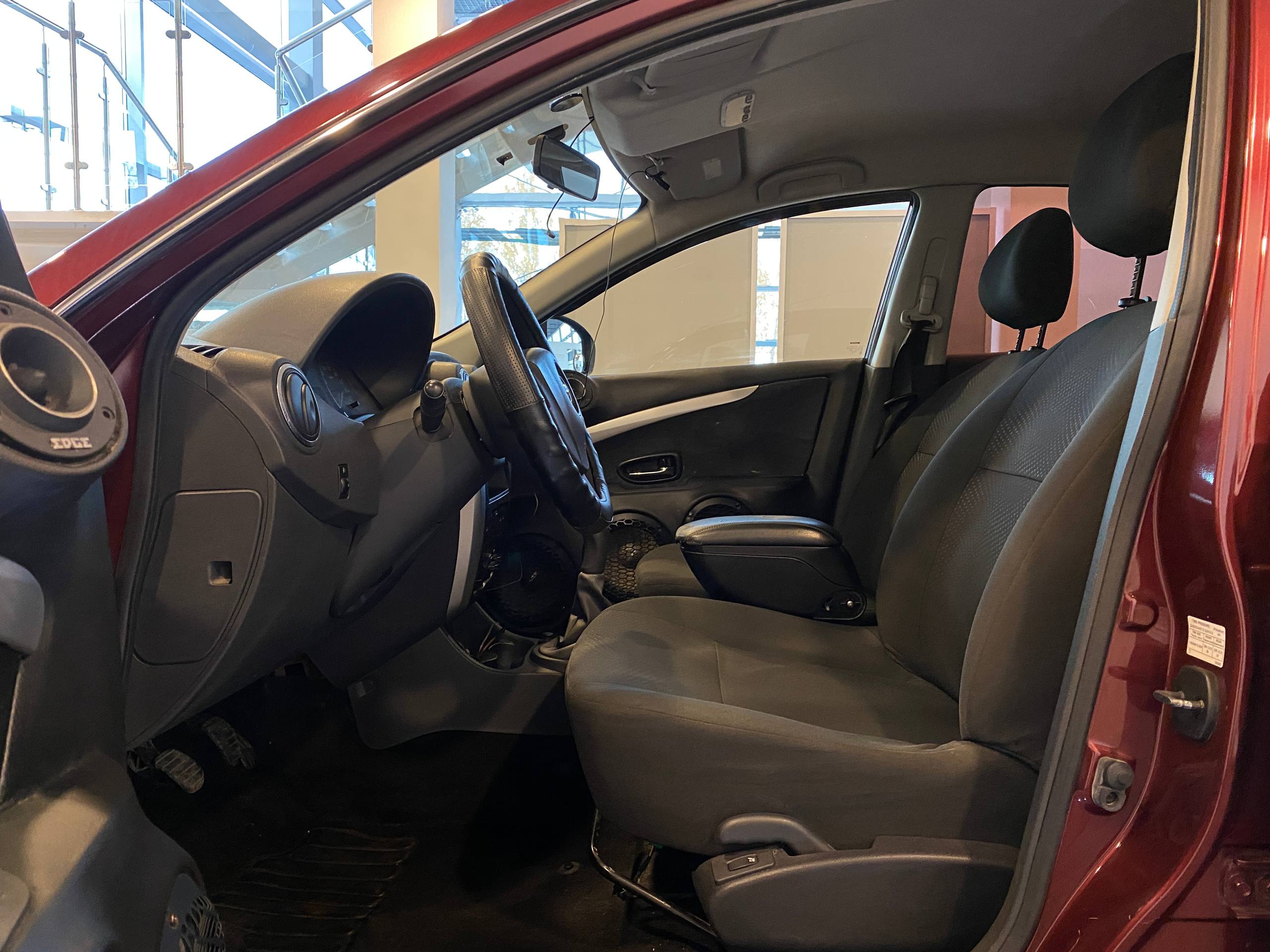 NISSAN ALMERA