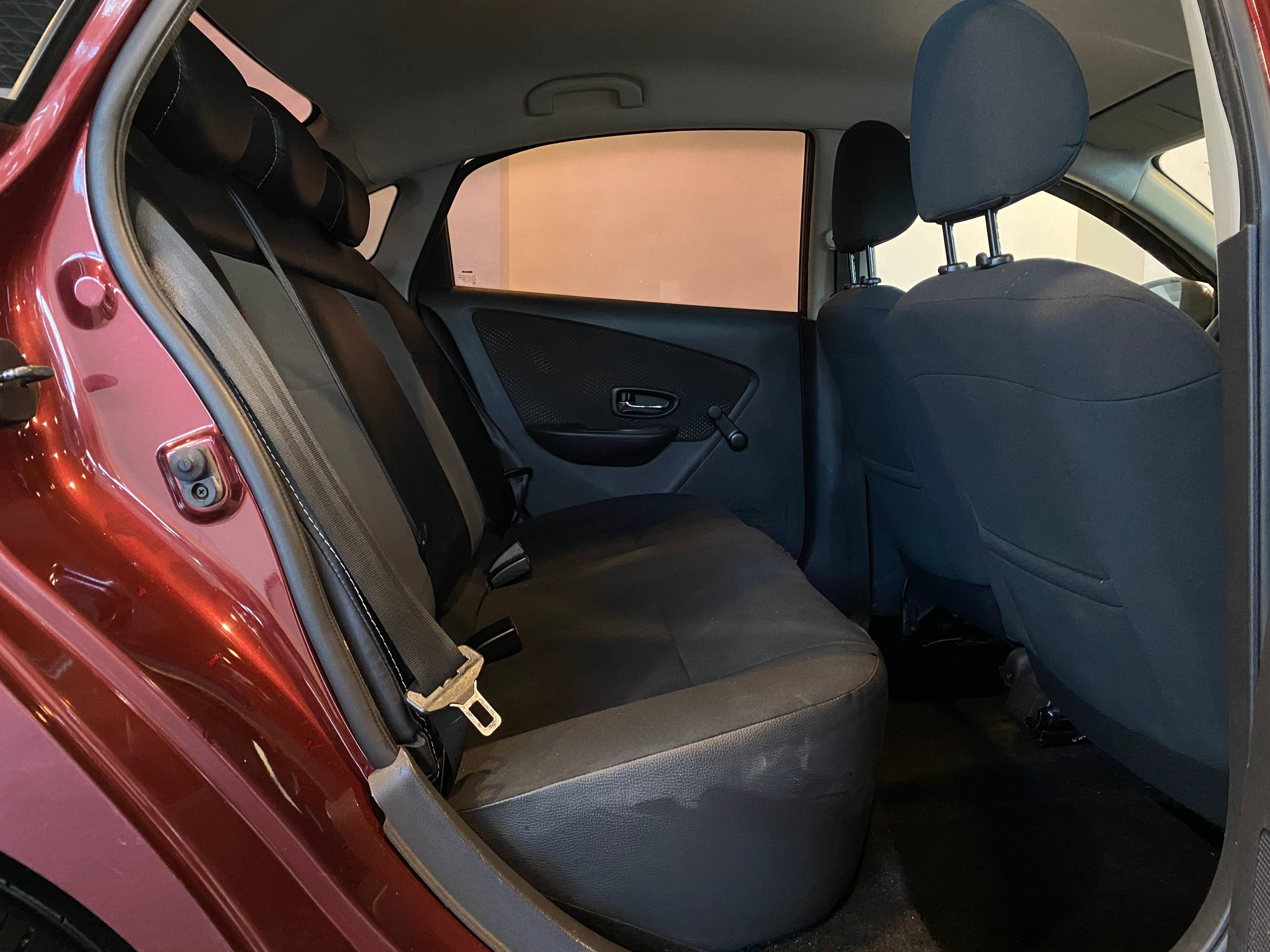 NISSAN ALMERA