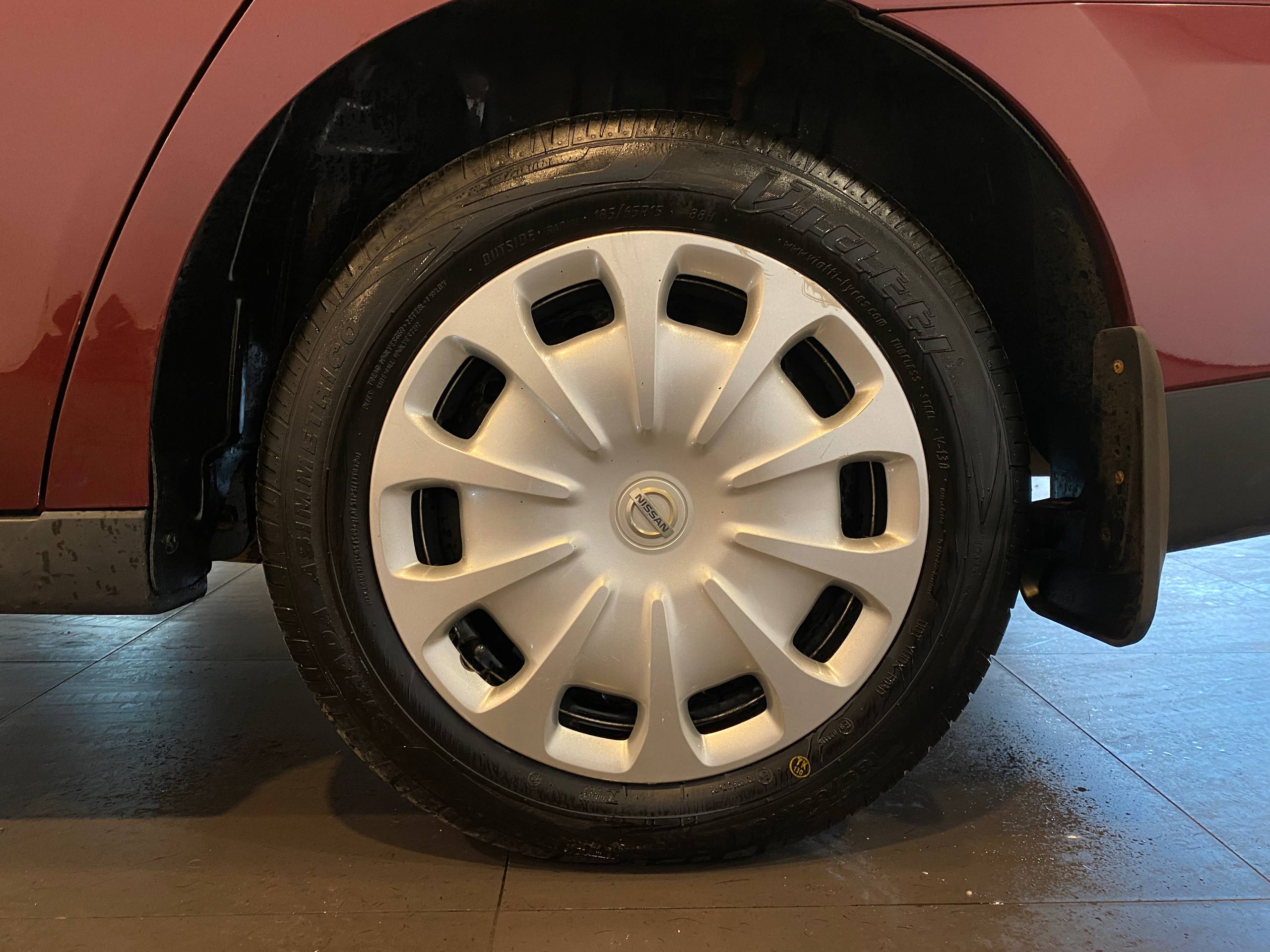 NISSAN ALMERA