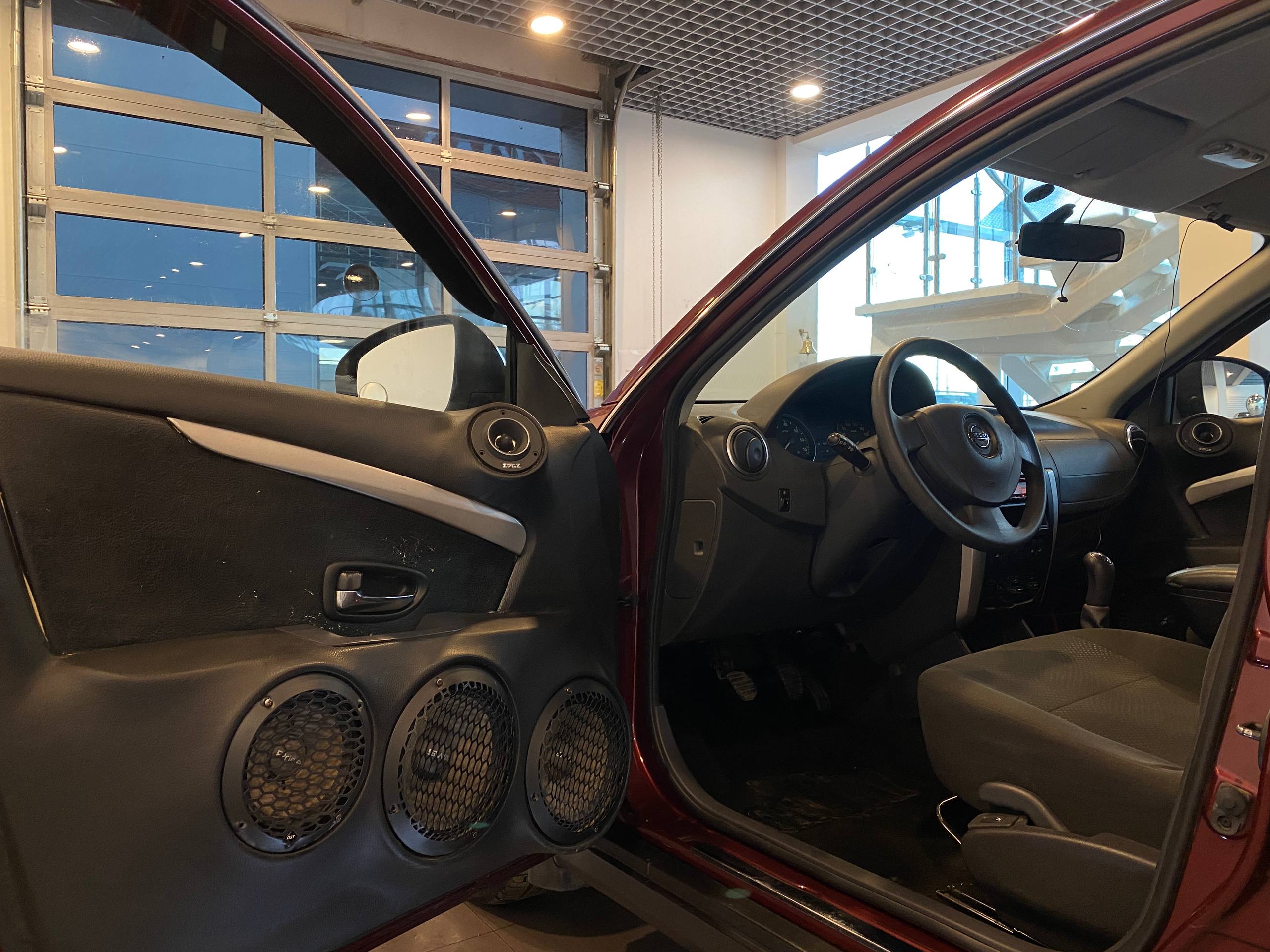 NISSAN ALMERA