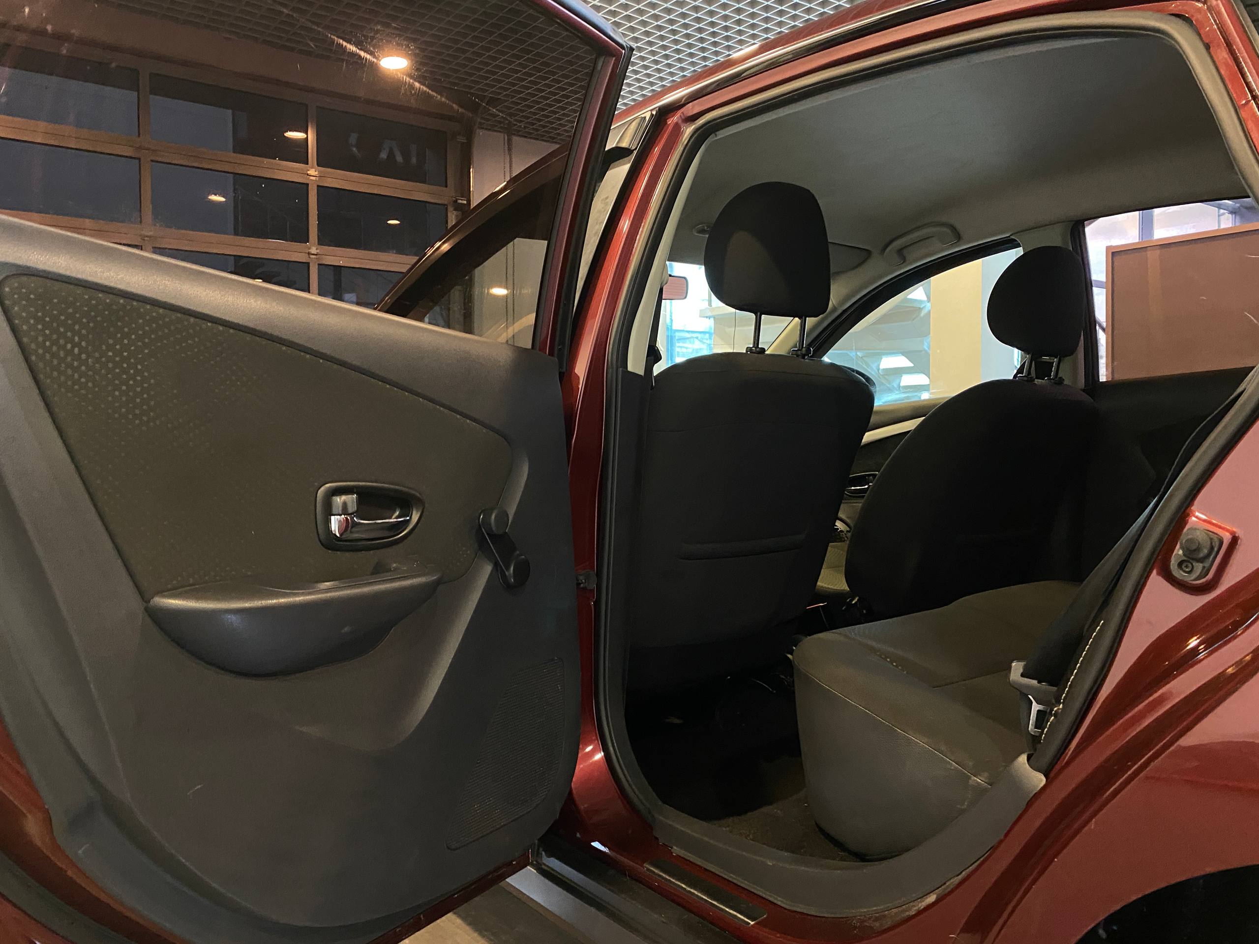 NISSAN ALMERA